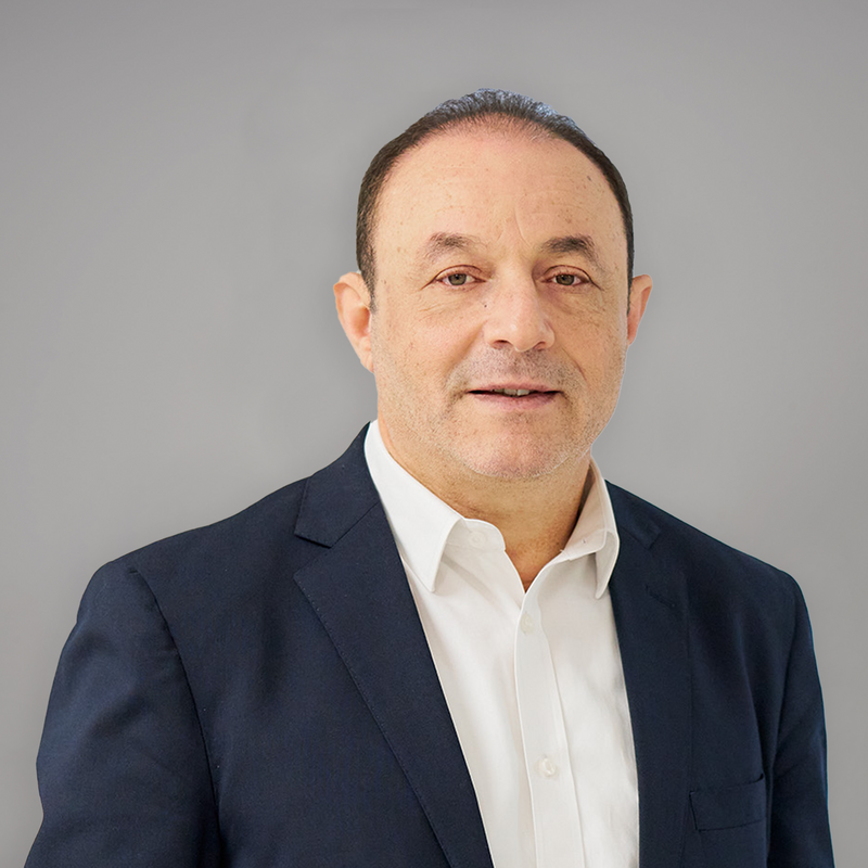 Ayman Haikal, CEO der Dorsch Global