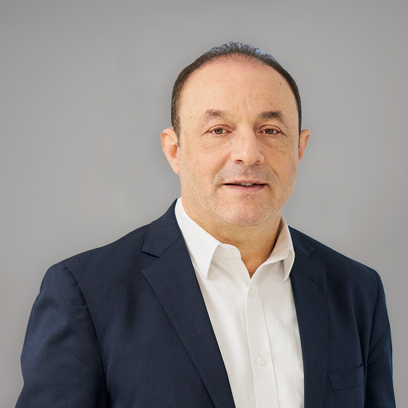 Ayman Haikal, CEO der Dorsch Global